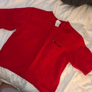 Champion Cropped T-Shirt